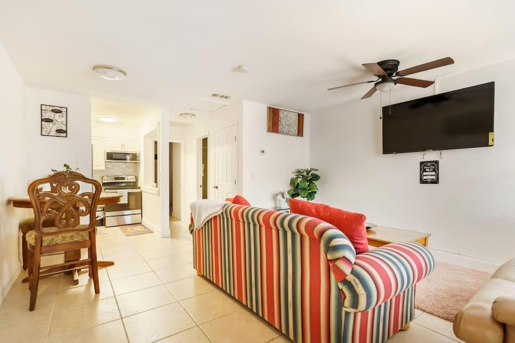 Cheerful 1-Bedroom 1Bath At Fort Lauderdale Fl 外观 照片