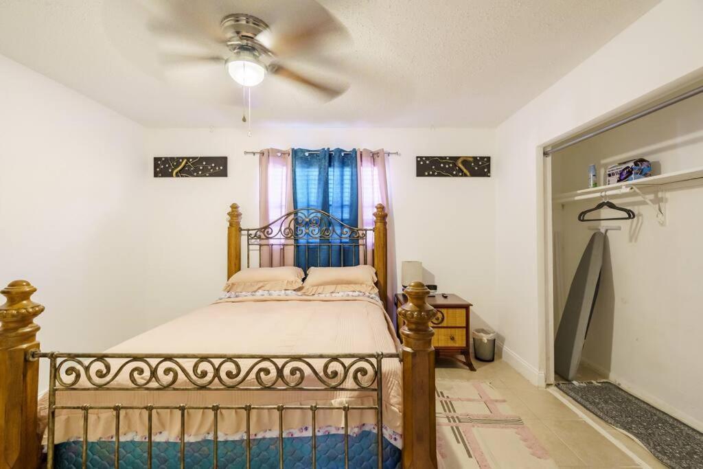 Cheerful 1-Bedroom 1Bath At Fort Lauderdale Fl 外观 照片