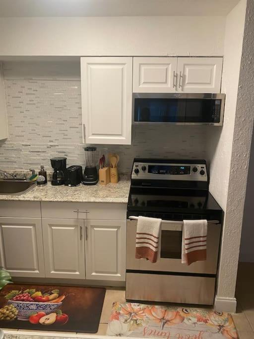 Cheerful 1-Bedroom 1Bath At Fort Lauderdale Fl 外观 照片